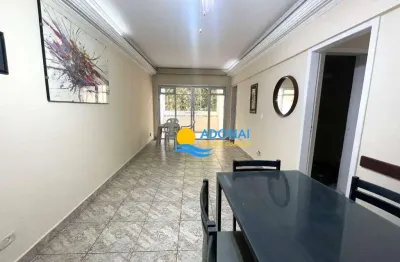 Apartamento com 2 dormitórios à venda, 85 m² por r$ 450.000,00 - pitangueiras - guarujá/sp