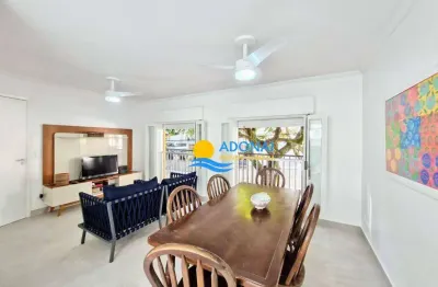 Apartamento com 3 dormitórios à venda, 90 m² por r$ 650.000,00 - pitangueiras - guarujá/sp