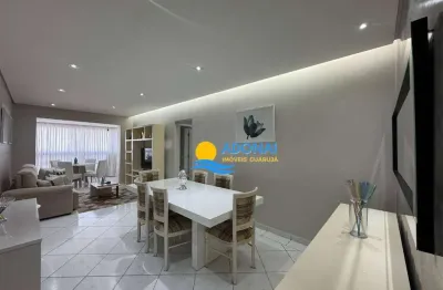 Apartamento com 2 dormitórios à venda, 110 m² por r$ 650.000,00 - pitangueiras - guarujá/sp