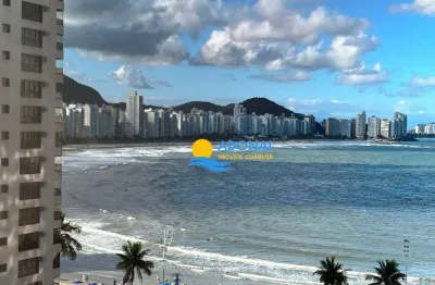 Apartamento com 4 dormitórios à venda, 166 m² por r$ 700.000,00 - jardim astúrias - guarujá/sp