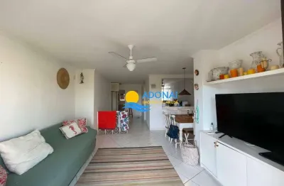 Apartamento com 3 dormitórios à venda, 80 m² por r$ 490.000,00 - enseada - guarujá/sp