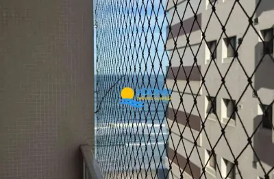 Apartamento com 2 dormitórios à venda, 75 m² por r$ 500.000,00 - jardim astúrias - guarujá/sp