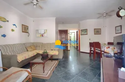 Apartamento com 3 dormitórios à venda, 120 m² por r$ 500.000,00 - enseada - guarujá/sp