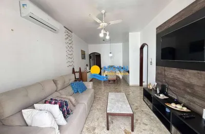 Apartamento com 3 dormitórios à venda, 110 m² por r$ 530.000,00 - pitangueiras - guarujá/sp