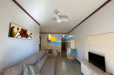 Apartamento com 3 dormitórios à venda, 100 m² por r$ 420.000,00 - enseada - guarujá/sp