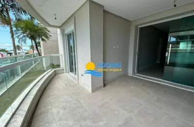 Apartamento com 3 dormitórios à venda, 117 m² por r$ 1.550.000,00 - enseada - guarujá/sp