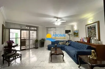 Cobertura com 4 dormitórios à venda, 305 m² por r$ 2.600.000,00 - pitangueiras - guarujá/sp
