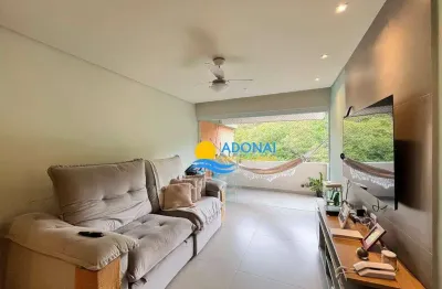 Apartamento com 3 quartos à venda na Rua Marivaldo Fernandes, 115, Enseada, Guarujá