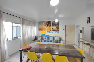 Apartamento com 4 dormitórios à venda, 98 m² por r$ 350.000,00 - enseada - guarujá/sp