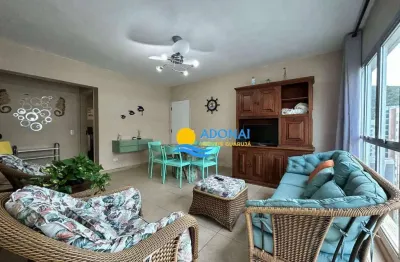 Apartamento com 3 dormitórios à venda, 135 m² por r$ 850.000,00 - pitangueiras - guarujá/sp