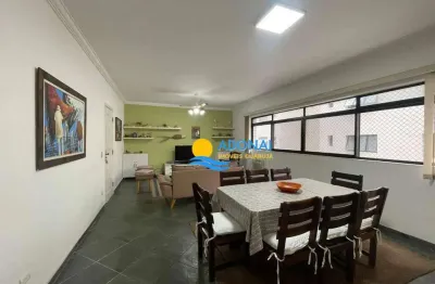 Apartamento com 3 dormitórios à venda, 120 m² por r$ 530.000,00 - pitangueiras - guarujá/sp