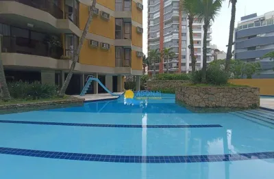 Apartamento com 4 dormitórios à venda, 126 m² por r$ 500.000,00 - enseada - guarujá/sp