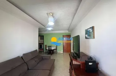 Apartamento com 3 dormitórios à venda, 75 m² por r$ 400.000,00 - enseada - guarujá/sp
