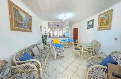 Apartamento com 3 dormitórios à venda, 150 m² por r$ 550.000,00 - enseada - guarujá/sp