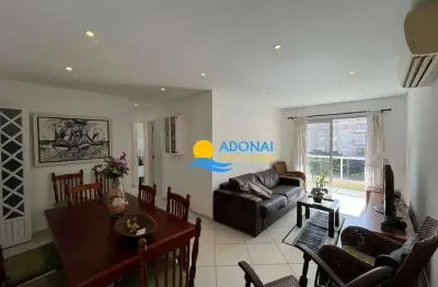 Apartamento com 3 dormitórios à venda, 80 m² por r$ 440.000,00 - enseada - guarujá/sp