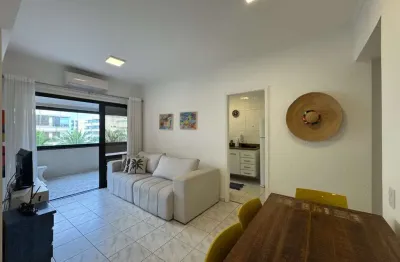 Apartamento com 2 dormitórios à venda, 70 m² por r$ 500.000,00 - enseada - guarujá/sp