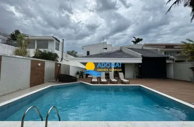 Casa com 6 dormitórios à venda, 300 m² por r$ 2.600.000,00 - jardim acapulco - guarujá/sp