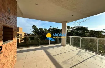 Apartamento com 3 dormitórios à venda, 100 m² por r$ 715.000,00 - enseada - guarujá/sp