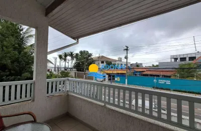 Casa com 3 dormitórios à venda, 120 m² por r$ 540.000,00 - enseada - guarujá/sp