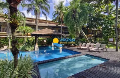 Apartamento com 3 dormitórios à venda, 110 m² por r$ 1.390.000,00 - enseada - guarujá/sp