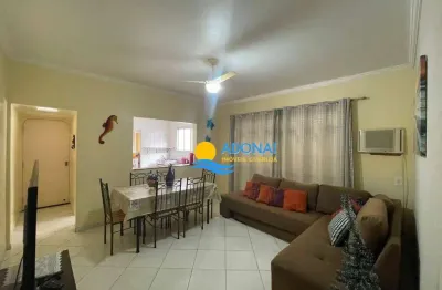 Enseada, apartamento 2 dormitorios mais suite ótima localização.