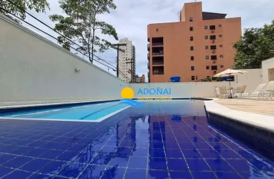 Apartamento com 2 dormitórios à venda, 84 m² por r$ 560.000,00 - enseada - guarujá/sp