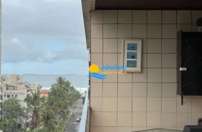 Apartamento com 2 dormitórios à venda, 84 m² por r$ 495.000,00 - enseada - guarujá/sp