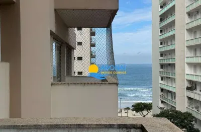 Apartamento com 3 dormitórios à venda, 113 m² por r$ 600.000,00 - pitangueiras - guarujá/sp