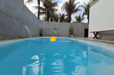 Casa com 4 dormitórios à venda, 250 m² por r$ 2.000.000,00 - enseada - guarujá/sp