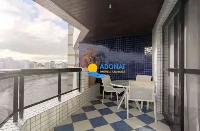 Apartamento com 2 dormitórios à venda, 90 m² por r$ 750.000,00 - jardim astúrias - guarujá/sp