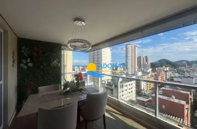 Apartamento com 3 dormitórios à venda, 84 m² por r$ 850.000,00 - enseada - guarujá/sp