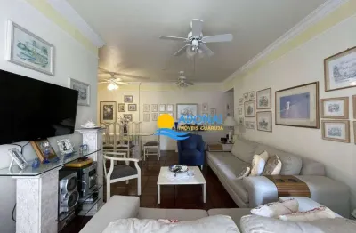 Apartamento com 2 dormitórios à venda, 90 m² por r$ 500.000,00 - pitangueiras - guarujá/sp