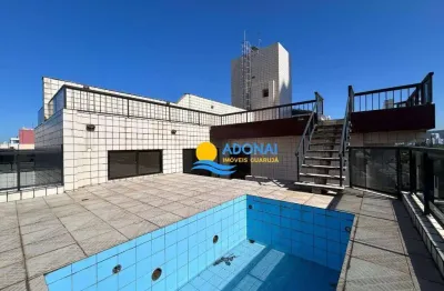 Apartamento com 3 dormitórios à venda, 171 m² por r$ 500.000,00 - enseada - guarujá/sp