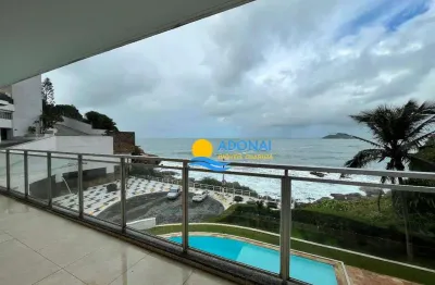 Apartamento com 3 dormitórios à venda, 117 m² por r$ 800.000,00 - jardim astúrias - guarujá/sp