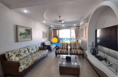 Apartamento com 3 dormitórios à venda, 170 m² por r$ 695.000,00 - enseada - guarujá/sp
