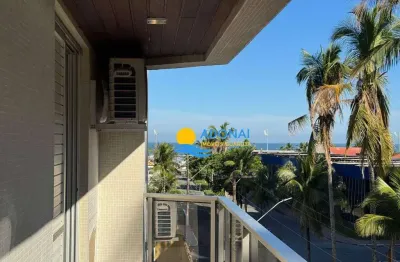 Apartamento com 2 dormitórios à venda, 85 m² por r$ 550.000,00 - enseada - guarujá/sp