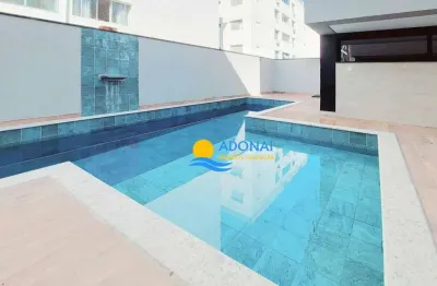Casa com 3 dormitórios à venda, 90 m² por r$ 750.000,00 - jardim astúrias - guarujá/sp