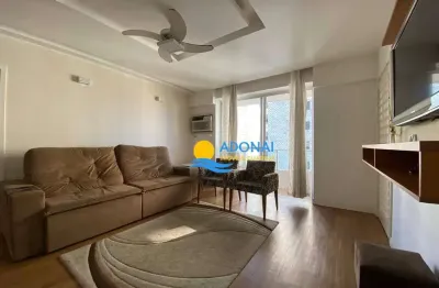 Apartamento com 4 dormitórios à venda, 140 m² por r$ 650.000,00 - pitangueiras - guarujá/sp