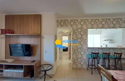 Apartamento com 3 dormitórios à venda, 96 m² por r$ 540.000,00 - enseada - guarujá/sp