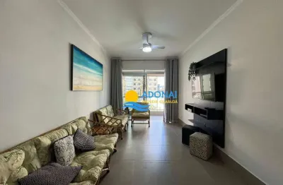 Apartamento com 3 dormitórios à venda, 85 m² por r$ 530.000,00 - enseada - guarujá/sp