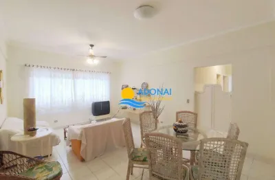 Apartamento com 3 dormitórios à venda, 85 m² por r$ 470.000,00 - jardim astúrias - guarujá/sp