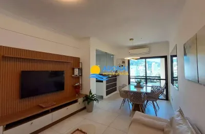 Apartamento com 3 dormitórios à venda, 96 m² por r$ 640.000,00 - enseada - guarujá/sp