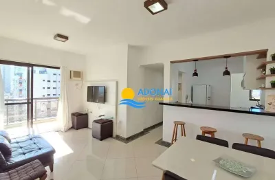 Apartamento com 3 dormitórios à venda, 96 m² por r$ 600.000,00 - enseada - guarujá/sp
