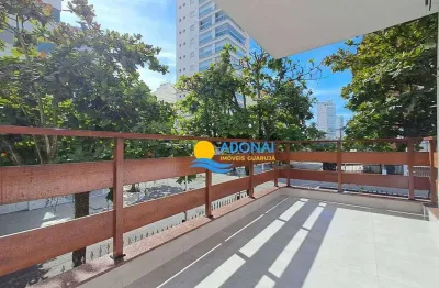 Apartamento com 3 dormitórios à venda, 135 m² por r$ 400.000,00 - enseada - guarujá/sp