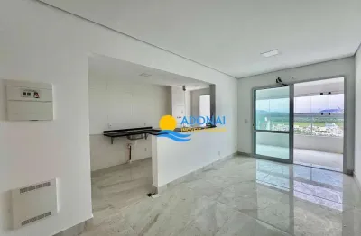 Apartamento com 2 dormitórios à venda, 74 m² por r$ 790.000 - jardim astúrias - guarujá/sp