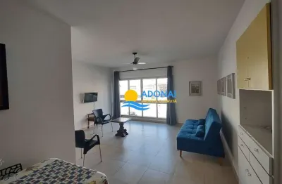 Apartamento com 2 dormitórios à venda, 100 m² por r$ 350.000,00 - enseada - guarujá/sp