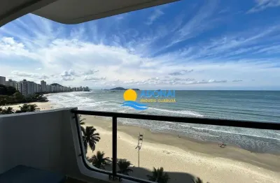 Apartamento com 3 dormitórios à venda, 160 m² por r$ 1.250.000,00 - jardim astúrias - guarujá/sp