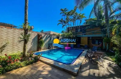 Casa com 9 suítes e 280m2 área construída à venda por r$ 1.600.00