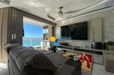 Apartamento com 2 dormitórios à venda, 90 m² por r$ 1.910.000,00 - jardim astúrias - guarujá/sp