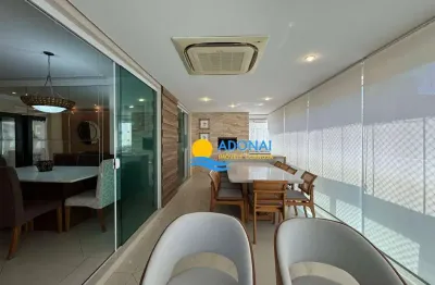 Apartamento com 3 dormitórios à venda, 111 m² por r$ 950.000,00 - enseada - guarujá/sp